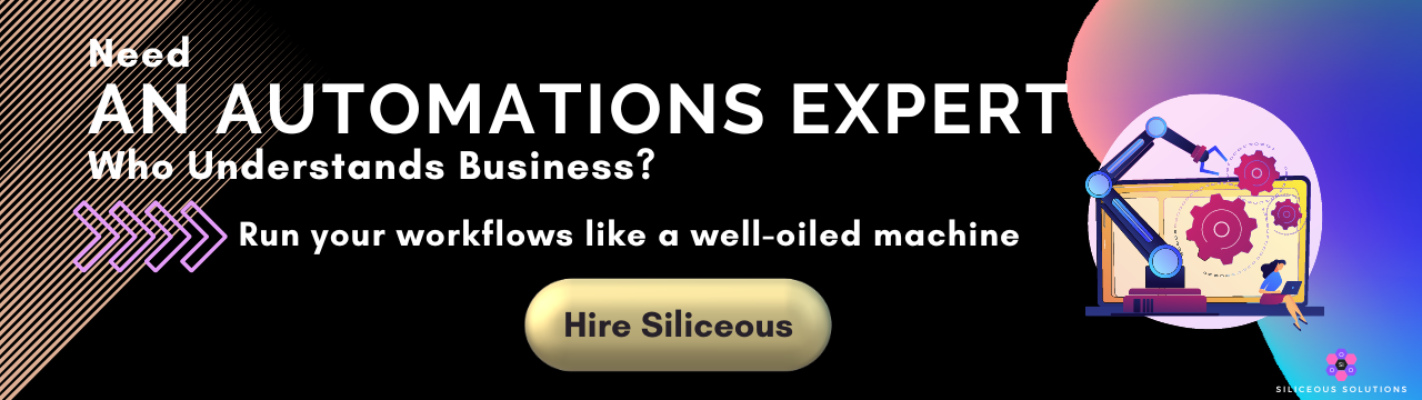 Hire an Automations Expert